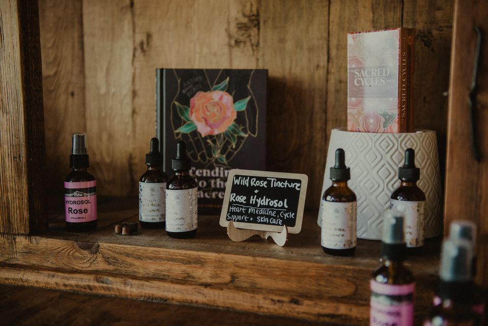 HeartBloom Apothecary and Bookstore