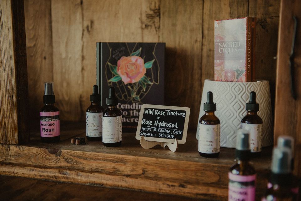 HeartBloom Apothecary and Bookstore