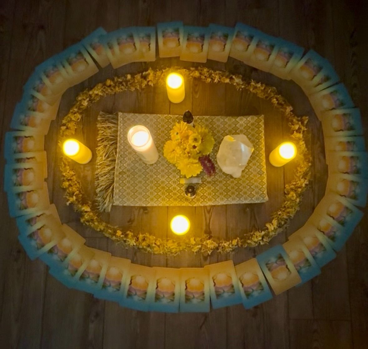 Winter Solstice Seasonal Ceremony